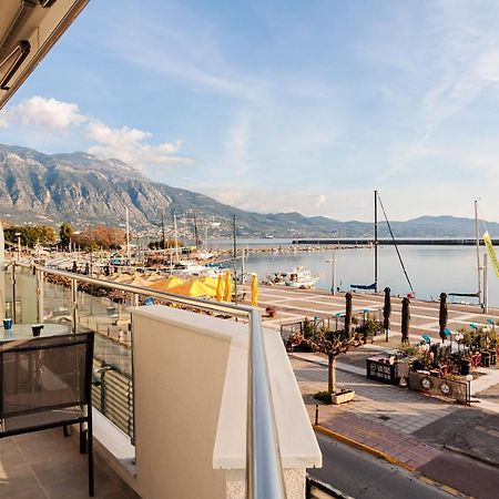 Georgia Seaview Apartments Α2 Kalamata Zewnętrze zdjęcie