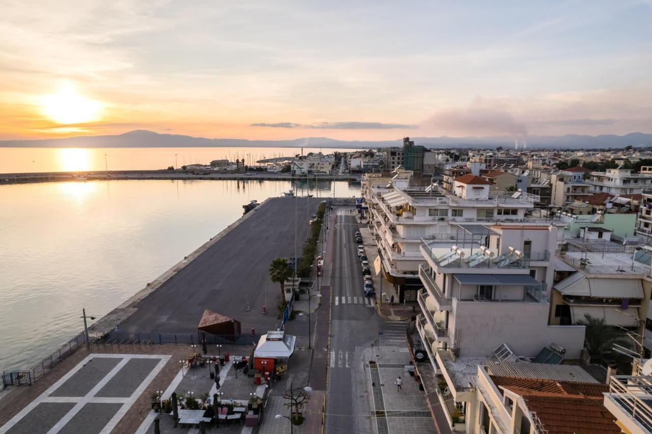 Georgia Seaview Apartments Α2 Kalamata Zewnętrze zdjęcie