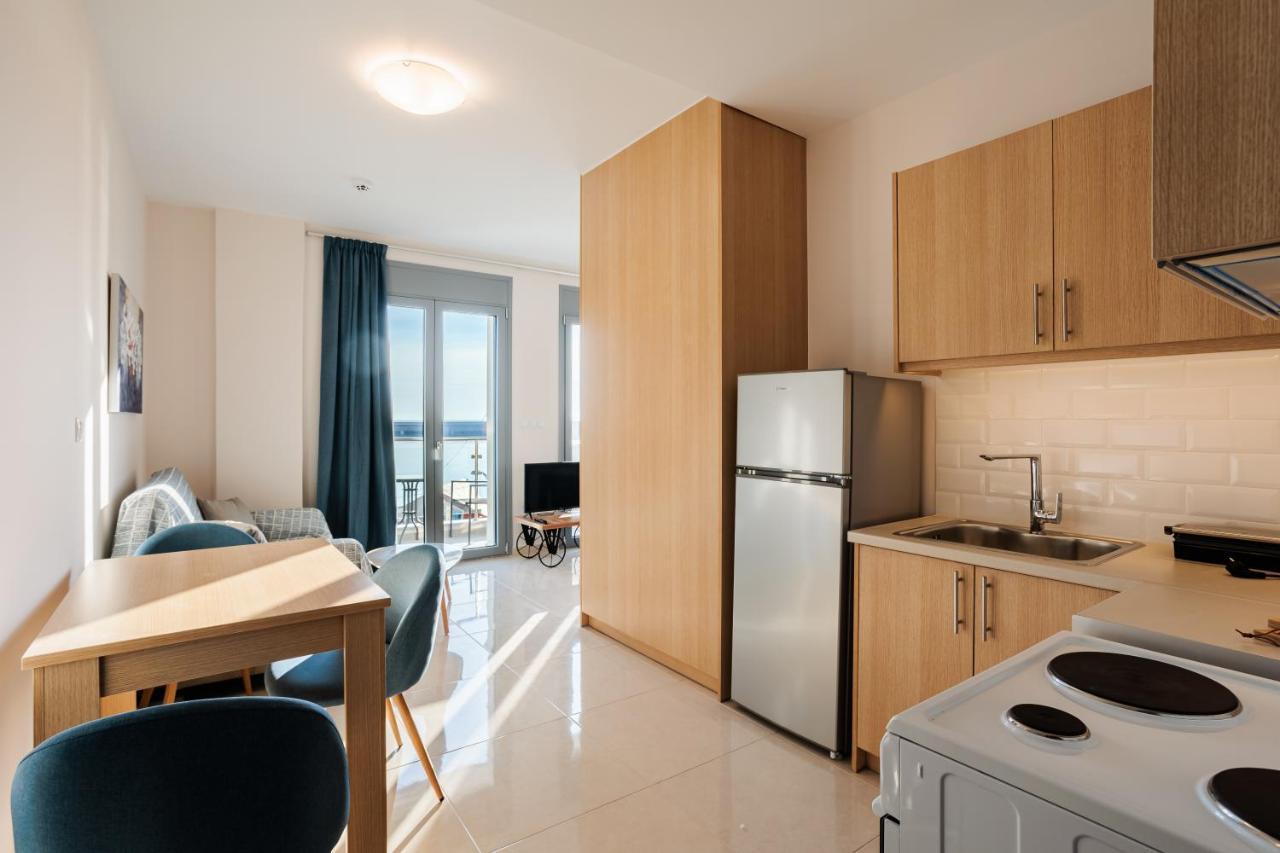 Georgia Seaview Apartments Α2 Kalamata Zewnętrze zdjęcie