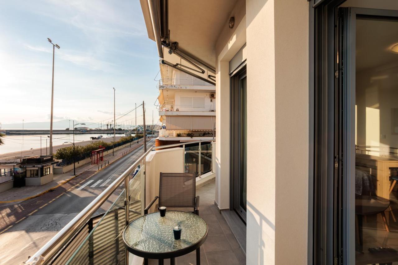 Georgia Seaview Apartments Α2 Kalamata Zewnętrze zdjęcie